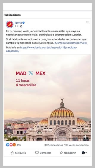 campañas de redes sociales en Jalisco
